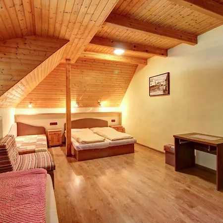 U Sv. Kristofa Gasthof Banská Bystrica
